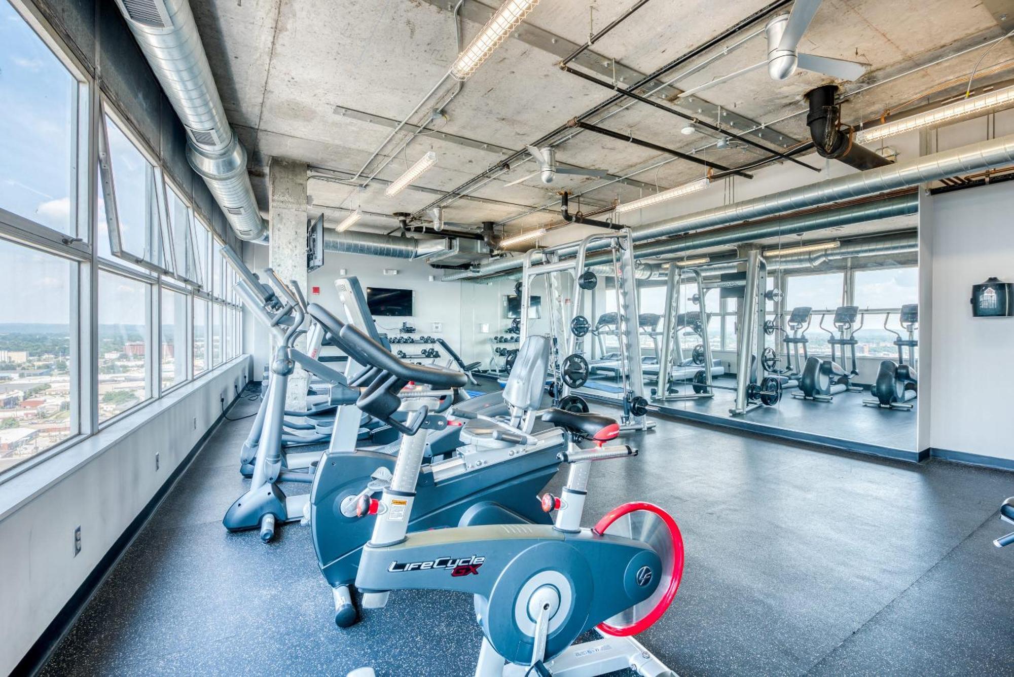 Cozysuites 800 Tower 2Br With Gym! 28 Louisville Kültér fotó