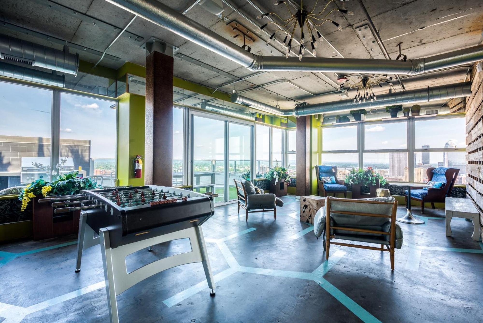 Cozysuites 800 Tower 2Br With Gym! 28 Louisville Kültér fotó